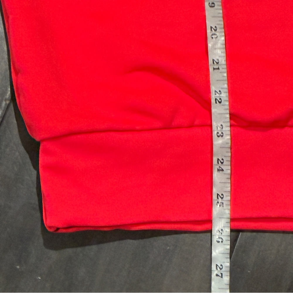 Mercedes-AMG Petronas Lewis Hamilton 2022 Italian GP Hoodie in Neon Pink - Large - Picture 11 of 13